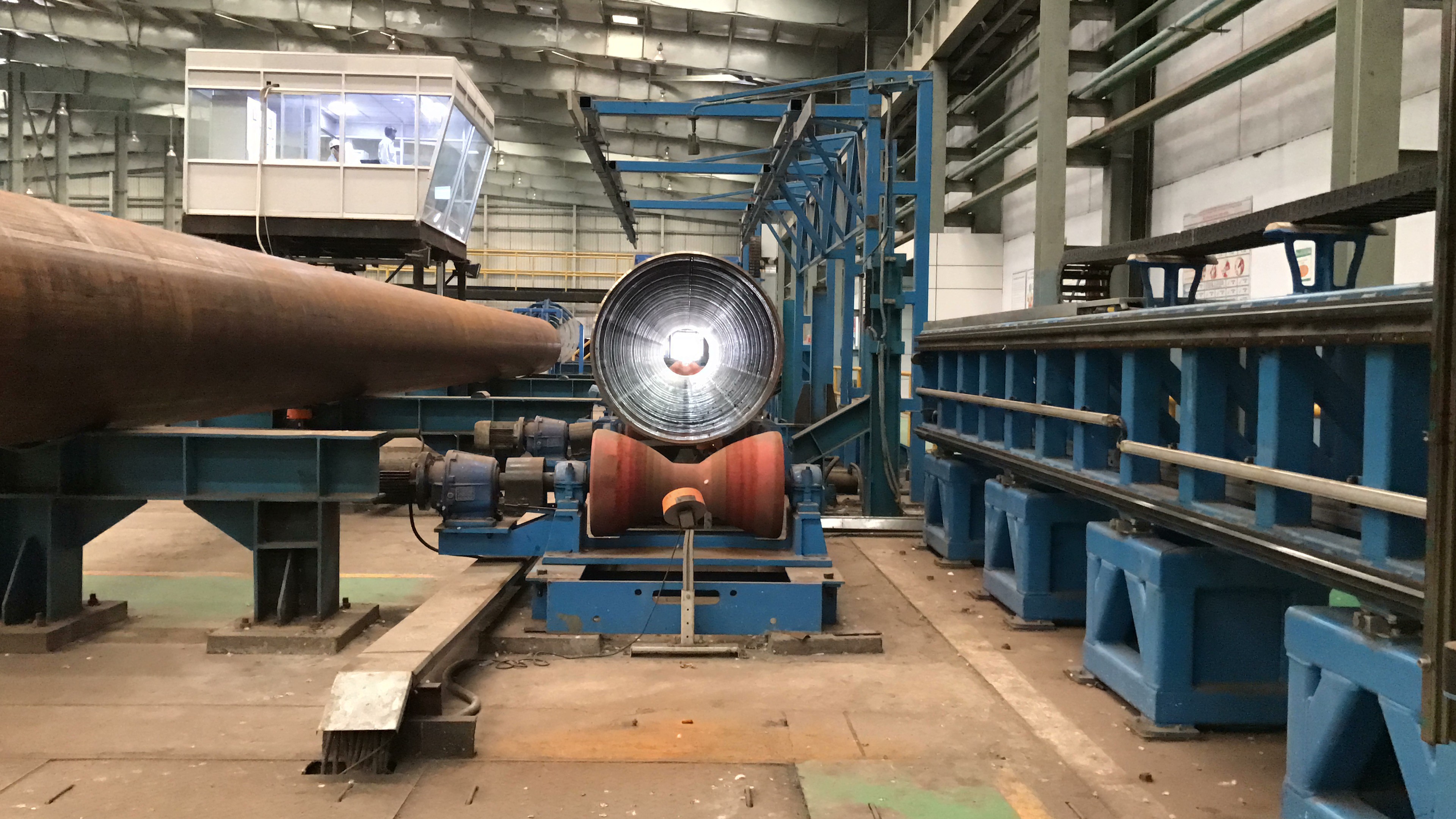 МРТ-1420 на Welspun Corp.