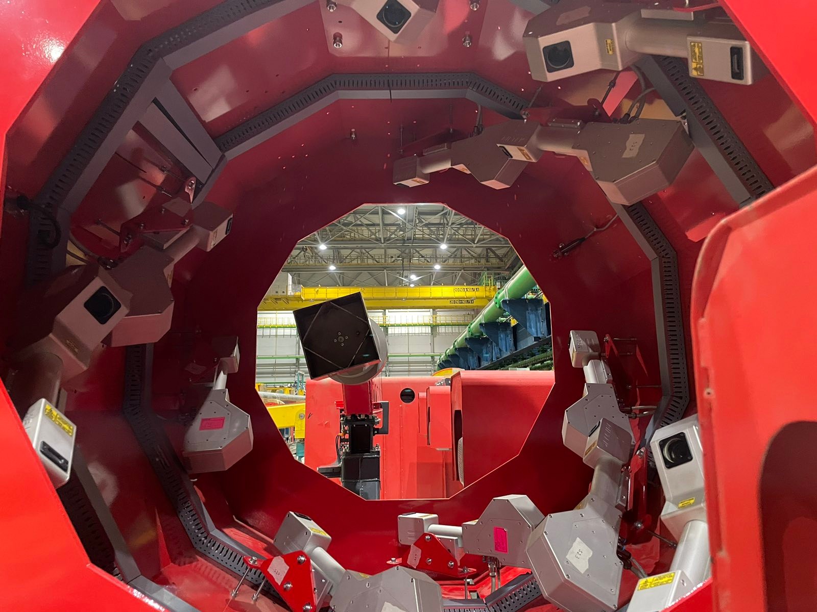 Измерительное кольцо