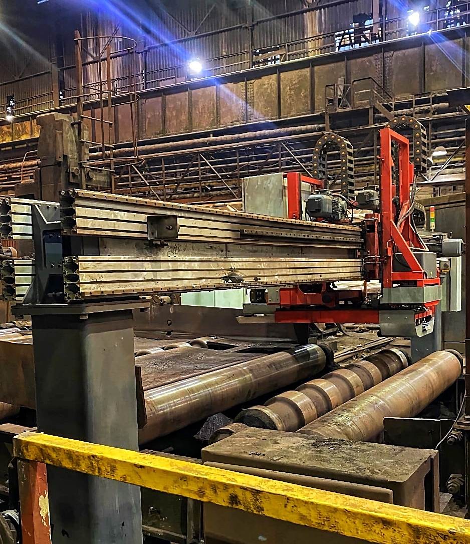 Общий вид установки (1)