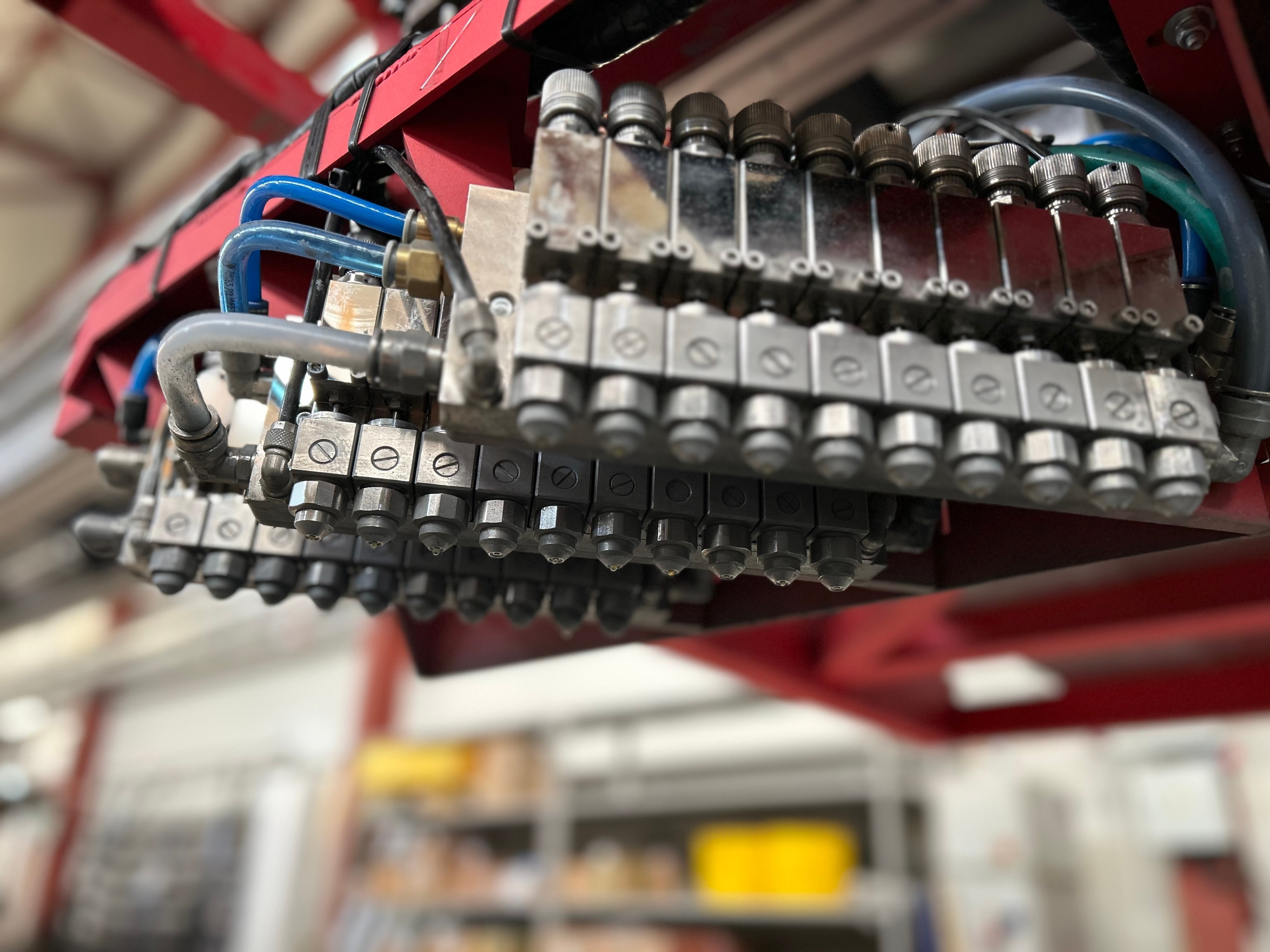 Маркировочная головка