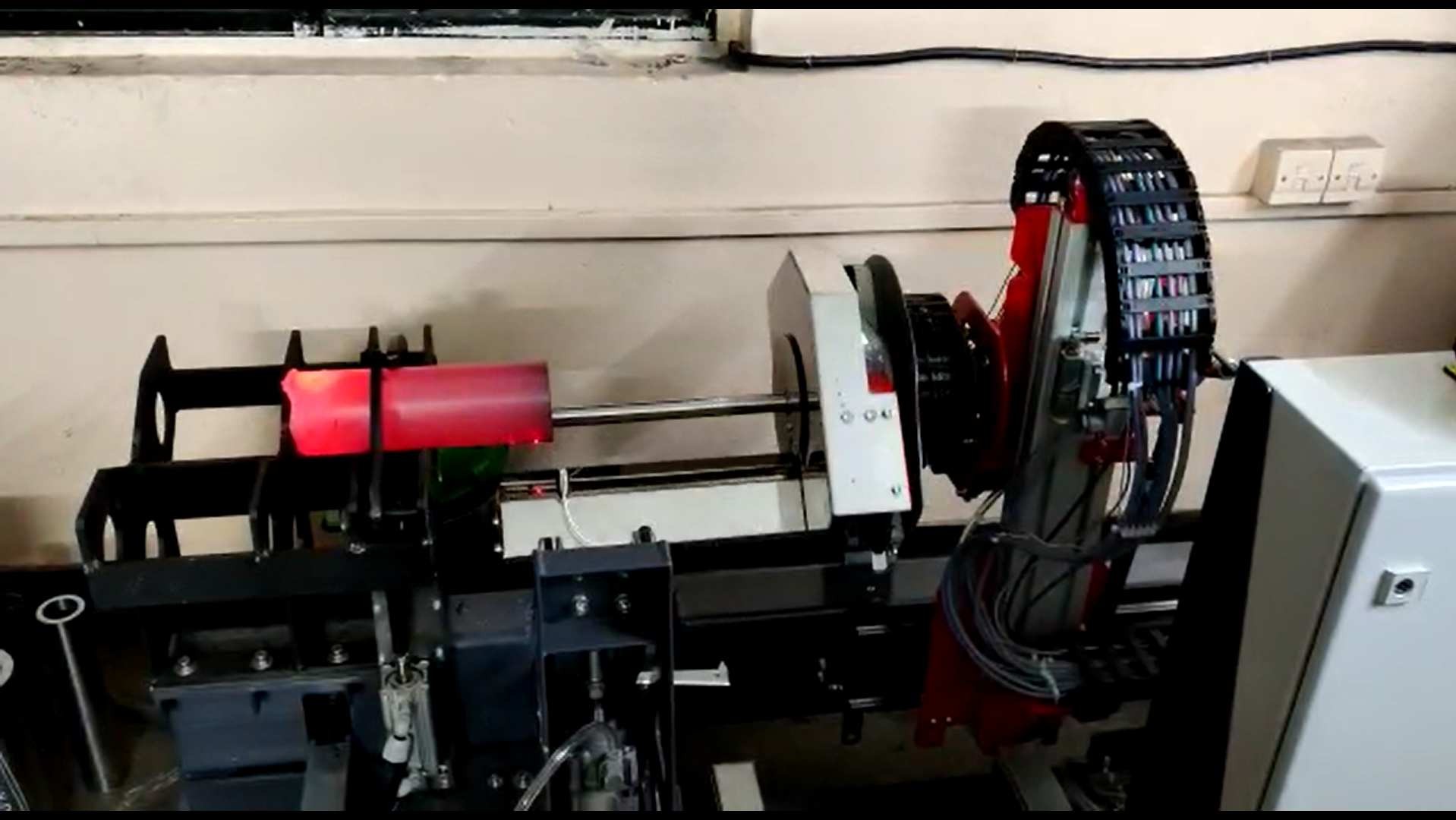 Лабораторная yстановка, 2020 год