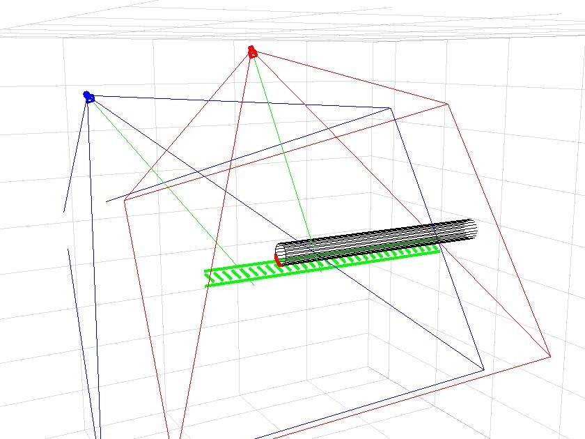 Построение 3Д сцены
